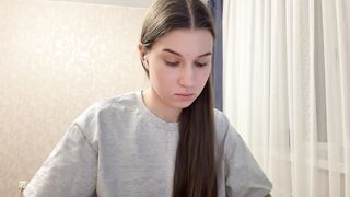 jacquelinesalsberg New Porn Video [Chaturbate] - new, shy, 18, teen, cute