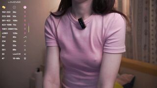 Watch kianajansing Leaked Porn Video [Chaturbate] - new, shy, 18, lovense, skinny