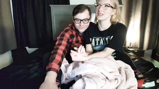 Watch roseandatlas New Porn Video [Chaturbate] - glasses, new, bigass, milf, petite