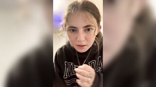 laylay803300 Camgirl Porn Video [Chaturbate] - max, bigdildo, handjob, eyeglasses