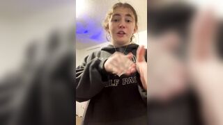 laylay803300 Camgirl Porn Video [Chaturbate] - max, bigdildo, handjob, eyeglasses