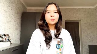 Watch isascullark Hot Porn Video [Chaturbate] - new, shy, 18, asian, teen