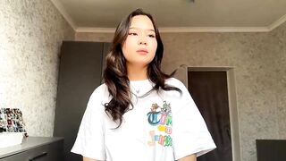 Watch isascullark Hot Porn Video [Chaturbate] - new, shy, 18, asian, teen