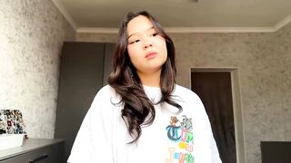 Watch isascullark Hot Porn Video [Chaturbate] - new, shy, 18, asian, teen