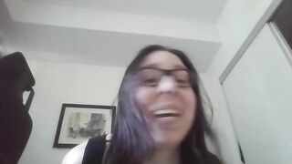 braveivy New Porn Video [Chaturbate] - hairy, latina, milf, curvy, stoner