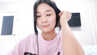 hillarymelson Hot Porn Video [Chaturbate] - new, smalltits, 18, asian, skinny
