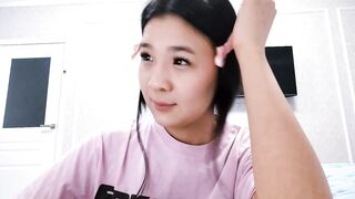 hillarymelson Hot Porn Video [Chaturbate] - new, smalltits, 18, asian, skinny