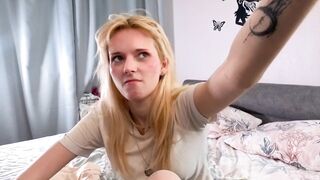 Watch nannetteterrill Leaked Porn Video [Chaturbate] - new, shy, 18, blonde, teen