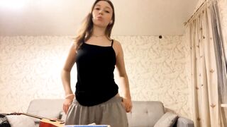 Watch bettyemanera Hot Porn Video [Chaturbate] - new, 18, asian, skinny, bigboobs