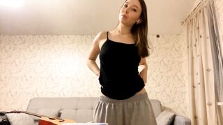 Watch bettyemanera Hot Porn Video [Chaturbate] - new, 18, asian, skinny, bigboobs