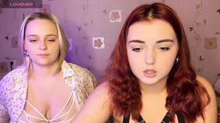 bella_and_alice Camgirl Porn Video [Chaturbate] - new, lesbian, bigass, teen, bigboobs