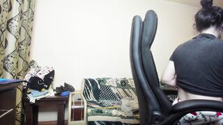 Watch awesome_justin Hot Porn Video [Chaturbate] - mistress, cei, footjob, goth, chastity