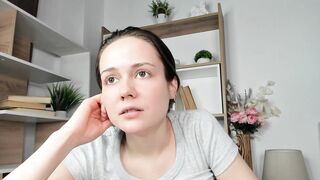 Watch obsidiva New Porn Video [Chaturbate] - new, shy, 18, skinny, teen
