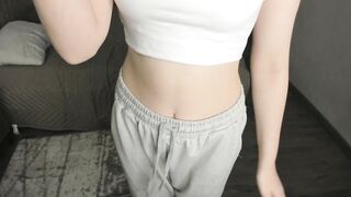 toshacress New Porn Video [Chaturbate] - new, shy, 18, skinny, teen