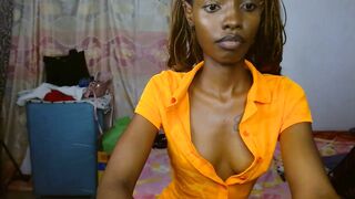 sexyzuriel Leaked Porn Video [Chaturbate] - ebony, young, shy, smalltits, skinny