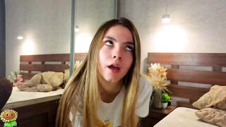 Watch margiedavidson Camgirl Porn Video [Chaturbate] - new, shy, sexy, blonde, cute