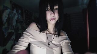 Watch tabethashempert New Porn Video [Chaturbate] - new, young, 18, goth, teen