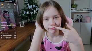 malolly_m Leaked Porn Video [Chaturbate] - new, cutie, young, 18, lovense