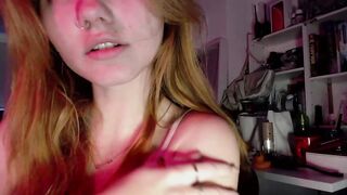 Watch eusebiacuadras Hot Porn Video [Chaturbate] - new, shy, skinny, teen, cute