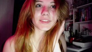 Watch eusebiacuadras Hot Porn Video [Chaturbate] - new, shy, skinny, teen, cute