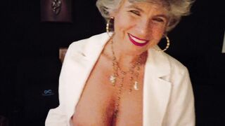 milf_ette Camgirl Porn Video [Chaturbate] - milf, bigtits, shorthair, cutie, office