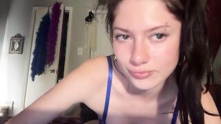 Watch ivyquinette New Porn Video [Chaturbate] - fit, bigtits, brunette, skinny, bigboobs