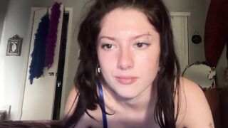 Watch ivyquinette New Porn Video [Chaturbate] - fit, bigtits, brunette, skinny, bigboobs