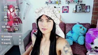 Watch naoko_kirino Camgirl Porn Video [Chaturbate] - cosplay, lovense, ahegao, boobs, anime