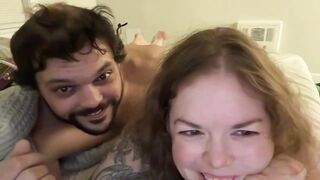 Watch amyjohnsonui Camgirl Porn Video [Chaturbate] - couple, babe, guitar, sexychubby
