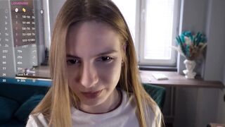 Watch margenenoyd Camgirl Porn Video [Chaturbate] - feet, new, shy, 18, blonde