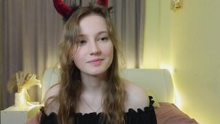 Watch marquitamergel Hot Porn Video [Chaturbate] - feet, new, shy, young, blonde