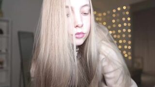 appr0ved_ Camgirl Porn Video [Chaturbate] - new, young, blonde, skinny, teen