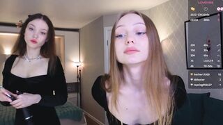 Watch 2mamacitas Camgirl Porn Video [Chaturbate] - new, bdsm, shy, skinny, sph