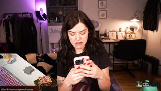 spectralmatter Camgirl Porn Video [Chaturbate] - tokenkeno, max, curve, tease