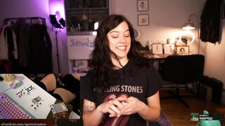 spectralmatter Camgirl Porn Video [Chaturbate] - tokenkeno, max, curve, tease