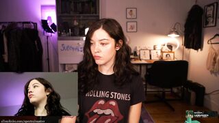 spectralmatter Camgirl Porn Video [Chaturbate] - tokenkeno, max, curve, tease