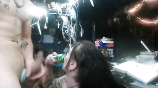 Watch luckymash Camgirl Porn Video [Chaturbate] - deepthroat, facefuck, roleplay, sissy