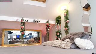 Watch my_twin_flame New Porn Video [Chaturbate] - fit, flexible, heels, erotic, tall