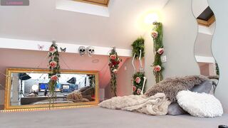 Watch my_twin_flame New Porn Video [Chaturbate] - fit, flexible, heels, erotic, tall