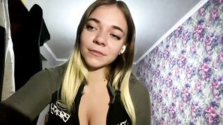 Watch lavetaterpstra New Porn Video [Chaturbate] - new, shy, 18, blonde, cute