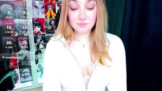Watch liana_bright Camgirl Porn Video [Chaturbate] - daddysgirl, blonde, cute, braces, petite