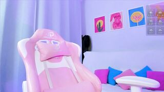 Watch adel_vibes Camgirl Porn Video [Chaturbate] - feet, anal, 18, lovense, squirt