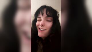 jae_babyyy Camgirl Porn Video [Chaturbate] - tiny, newmodel, stockings, goth, puffynipples