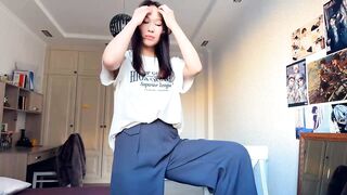 Watch nievesshippey Leaked Porn Video [Chaturbate] - new, shy, 18, asian, skinny