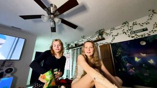 crushingonkiki Camgirl Porn Video [Chaturbate] - new, bigass, playful, bigboobs, twogirls