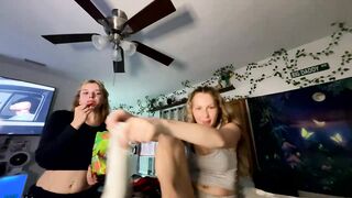 crushingonkiki Camgirl Porn Video [Chaturbate] - new, bigass, playful, bigboobs, twogirls