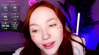 Watch maya_light Leaked Porn Video [Chaturbate] - redhead, shy, girlnextdoor, 18, teen
