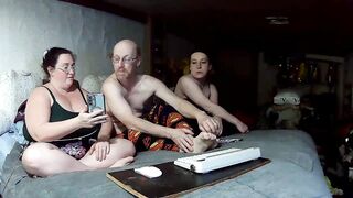 sweetandsour69 New Porn Video [Chaturbate] - couple, bigtits, bbw, sissyfication