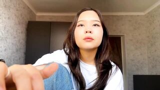 isascullark New Porn Video [Chaturbate] - new, shy, 18, asian, teen