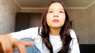 isascullark New Porn Video [Chaturbate] - new, shy, 18, asian, teen